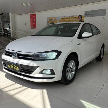 VOLKSWAGEN VIRTUS 1.0 200 TSI COMFORTLINE AUTOMÁTICO VOLKSWAGEN VIRTUS 1.0 200 TSI COMFORTLINE AUTOMÁTICO